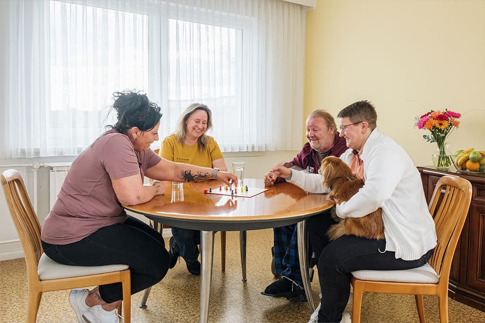 Seniorenwohnung Ruschestraße 43 Berlin-Lichtenberg