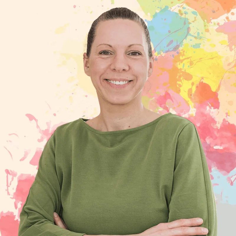 Michaela Hink, Pflegedienstleiterin bei Pagella