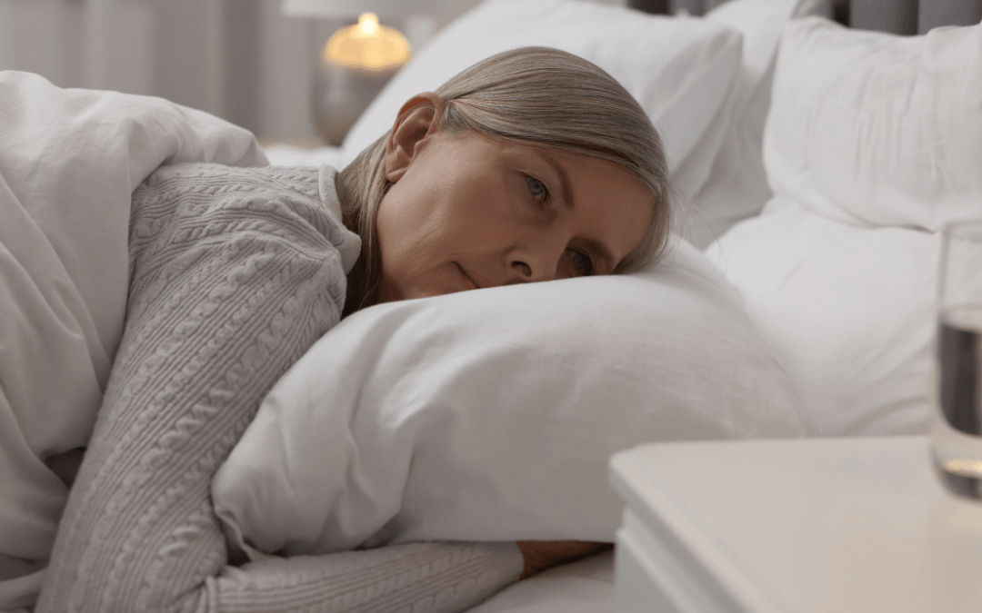 Schlafprobleme bei Senioren