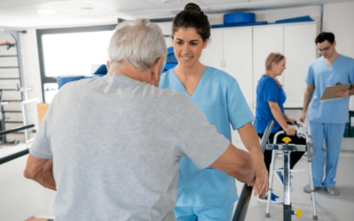 Rehabilitation und Physiotherapie für Senioren
