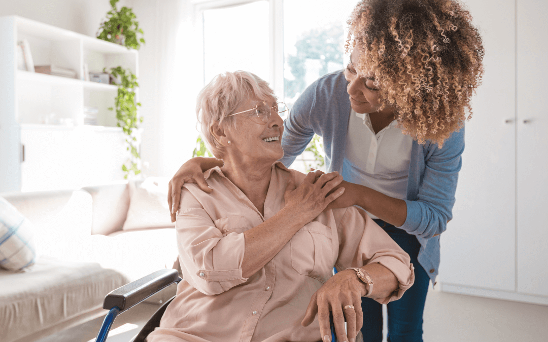 Palliative Pflege: Würdevolles Leben bis zum Schluss