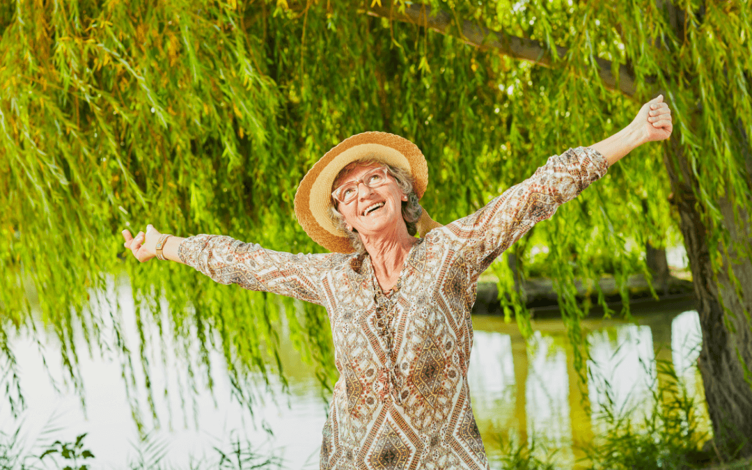 Gesundheitliche Vorsorge für Senioren